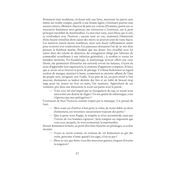 Le Cri de l'innocence