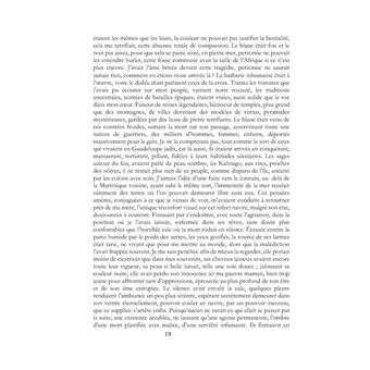 Le Cri de l'innocence
