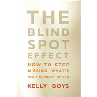 The Blind Spot Effect