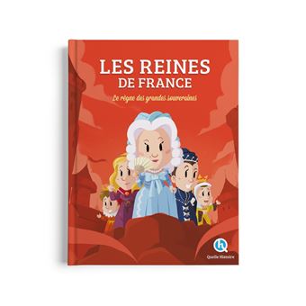 Les Reines de France - 1