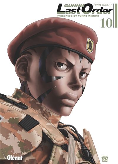 Gunnm Last Order - Édition originale - Tome 10 - Yukito Kishiro - broché