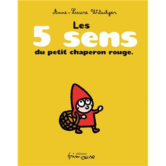 5 sens du petit chaperon rouge - 1