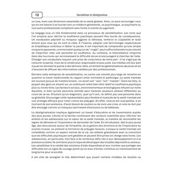 Améliorer la santé mentale et le bien-être
