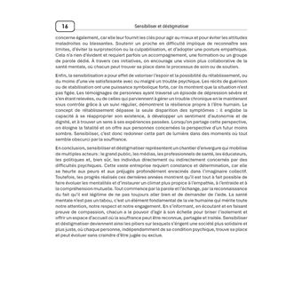 Améliorer la santé mentale et le bien-être