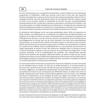 Améliorer la santé mentale et le bien-être