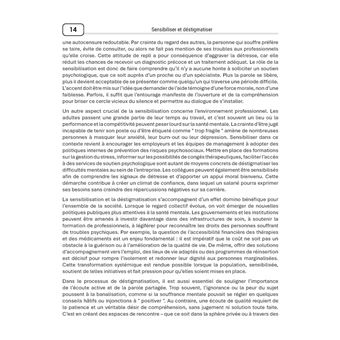 Améliorer la santé mentale et le bien-être