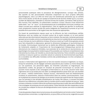Améliorer la santé mentale et le bien-être