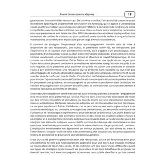 Améliorer la santé mentale et le bien-être