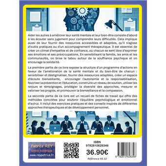 Améliorer la santé mentale et le bien-être