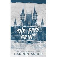 The Fine Print - Dreamland Billionaires Tome 1