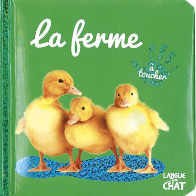 LANGUE AU CHAT à Lacharron Delphine: Je vais sur