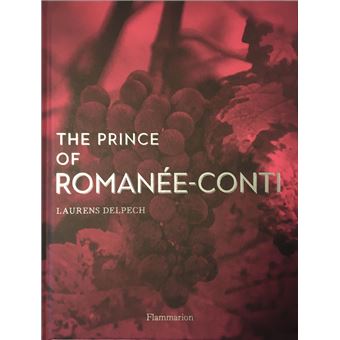 The Prince of Romanée-Conti - 1