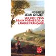 Les Cent plus beaux poèmes de la langue française