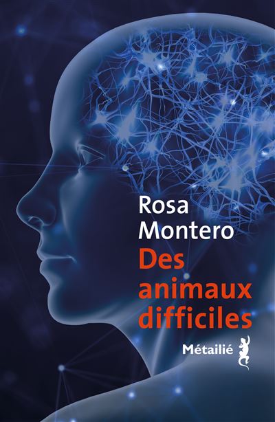 Des animaux difficiles - Rosa Montero (2026)