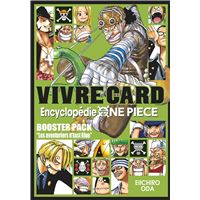 One Piece Vivre Cards - Saison 01 - Tome 02