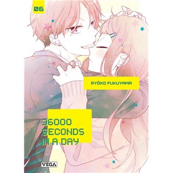 36000 seconds in a day - Tome 6