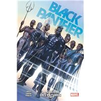 Black Panther T02 : La guerre des pâtures