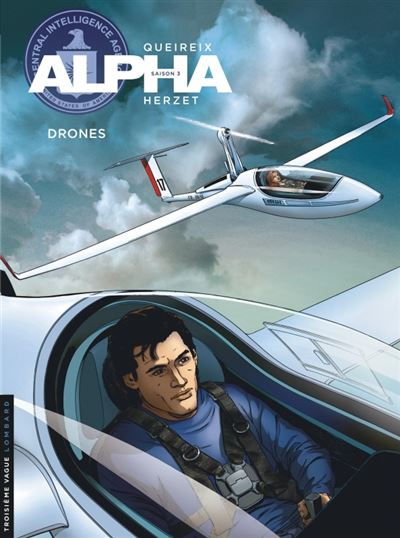 Alpha - Tome 18 - Drones (2023)