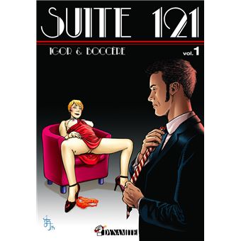Chambre 121 - Chambre 121, T1 - 1