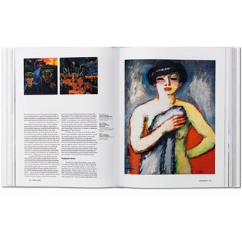 L'art moderne 1870-2000. De l'impressionnisme à aujourd'hui