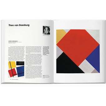 L'art moderne 1870-2000. De l'impressionnisme à aujourd'hui