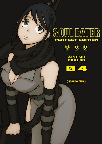 Vol.4 Soul Eater - Edition Perfect