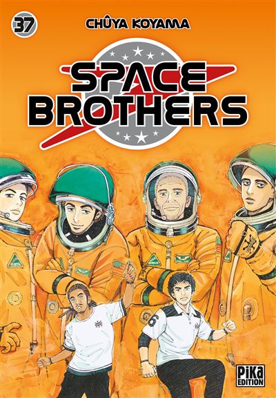 Vol.37 Space Brothers