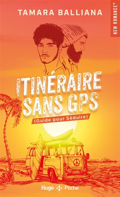 Itinéraire sans GPS