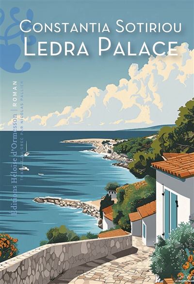 Ledra Palace - Constantia Sotiriou (2025)