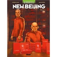 Uchronie[s] - New Beijing - Tome 03