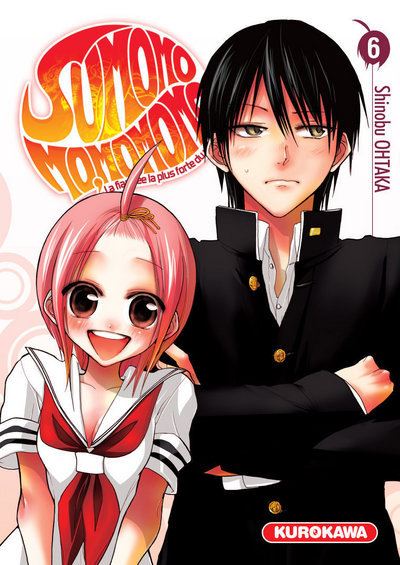 Sumomomo - tome 06 (Sumomomo momomo)
