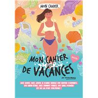 Mon cahier de vacances 2026