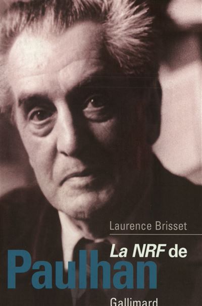 La NRF de Paulhan
