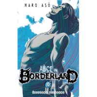 Alice in Borderland T10