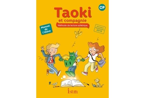 Taoki et compagnie, méthode de lecture syllabique, CP : manuel de l'élève : nouveaux programmes 2016 - Image 3