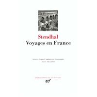 Voyages en France - relié - Stendhal, Victor Del Litto - Achat