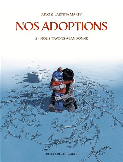 Nos Adoptions - Tome 02 - Nous T'Avons Abandonné (2024)