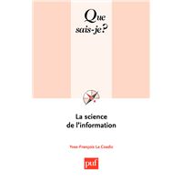 La science de l'information