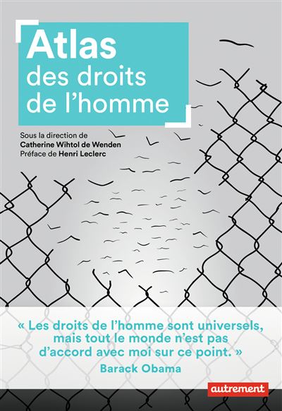 Atlas des Droits de l'Homme - Collectif - Autrement - broché - Essai