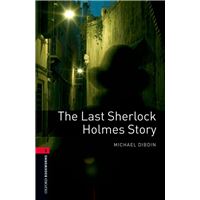 OBWL 3E Level 3: The Last Sherlock Holmes Story