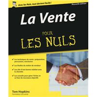 La vente Pour les Nuls, 2e