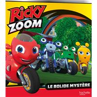 Ricky Zoom -  : Ricky Zoom - Le bolide mystère