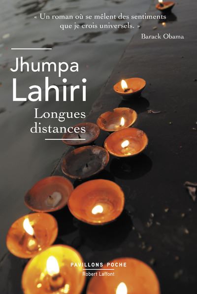 Longues distances - Jhumpa Lahiri - Poche