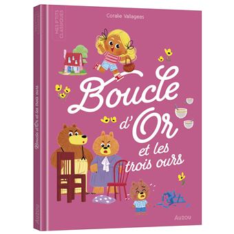 Les p'tits classiques a ecouter - boucle d'or et les trois ours - 1