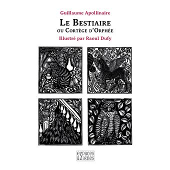 Le Bestiaire - 1