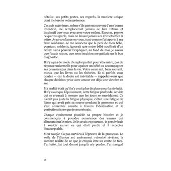 Le défi d'être mère