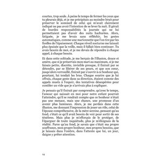 Le défi d'être mère