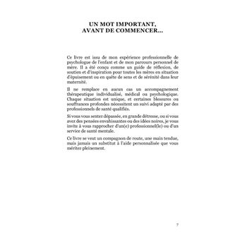 Le défi d'être mère