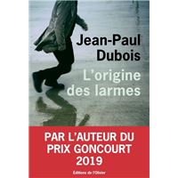 L'Origine des larmes