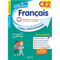 POUR COMPRENDRE FRANCAIS CE2